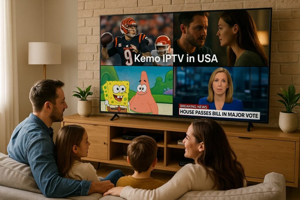 Kemo IPTV